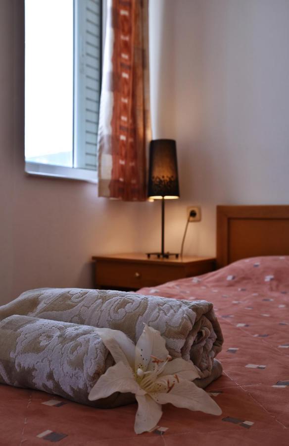 Nirevel Apartments Gouves Extérieur photo